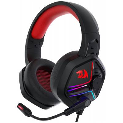 Redragon H230 Ajax RGB Simli Oyun Qulaqcığı (77776)